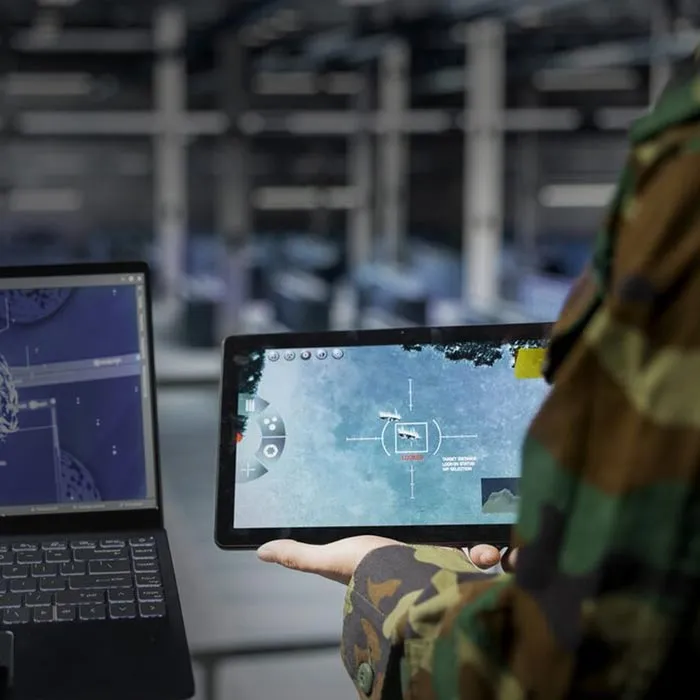 Defense Sector | Synapsecom
