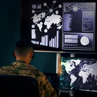 Defense Sector | Synapsecom