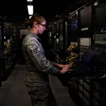 Defense Sector | Synapsecom