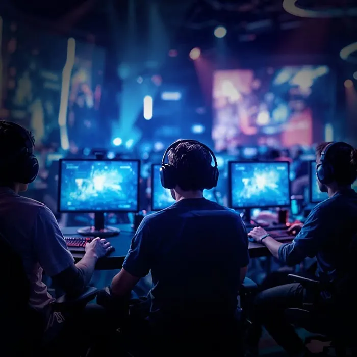 Gaming & eSports | Synapsecom