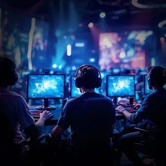 Gaming & eSports | Synapsecom