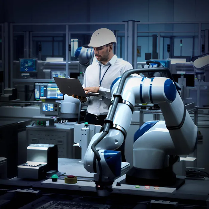 Manufacturing & Industrial Automation | Synapsecom