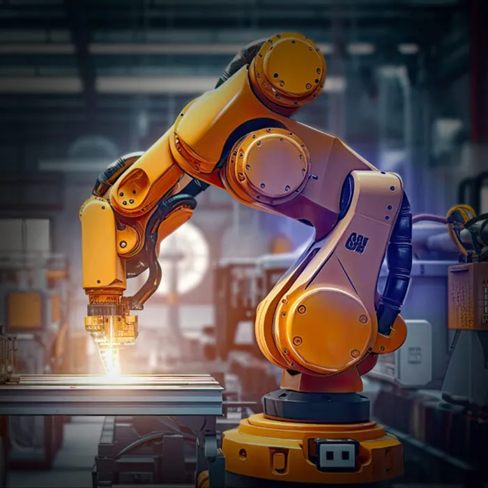 Manufacturing & Industrial Automation | Synapsecom