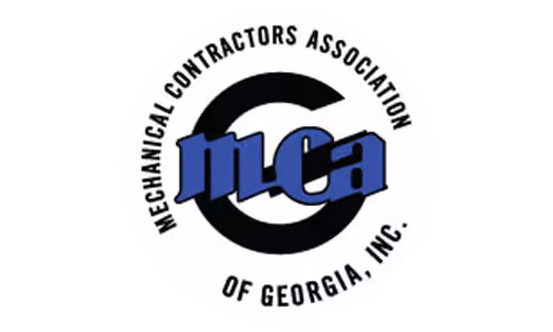 Mechanical Contractors Association of Georgia logo