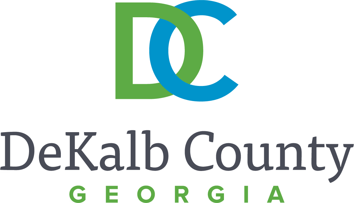 DeKalb County logo