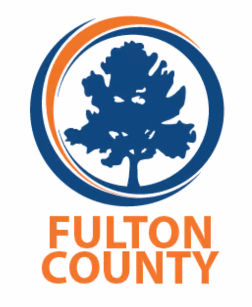Fulton County logo