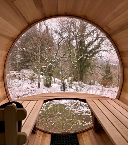 Massage en cabane dans les arbres – Bien-être Cabanes Nids des Vosges