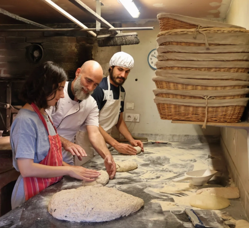 Ateliers Wecandoo & artisans locaux