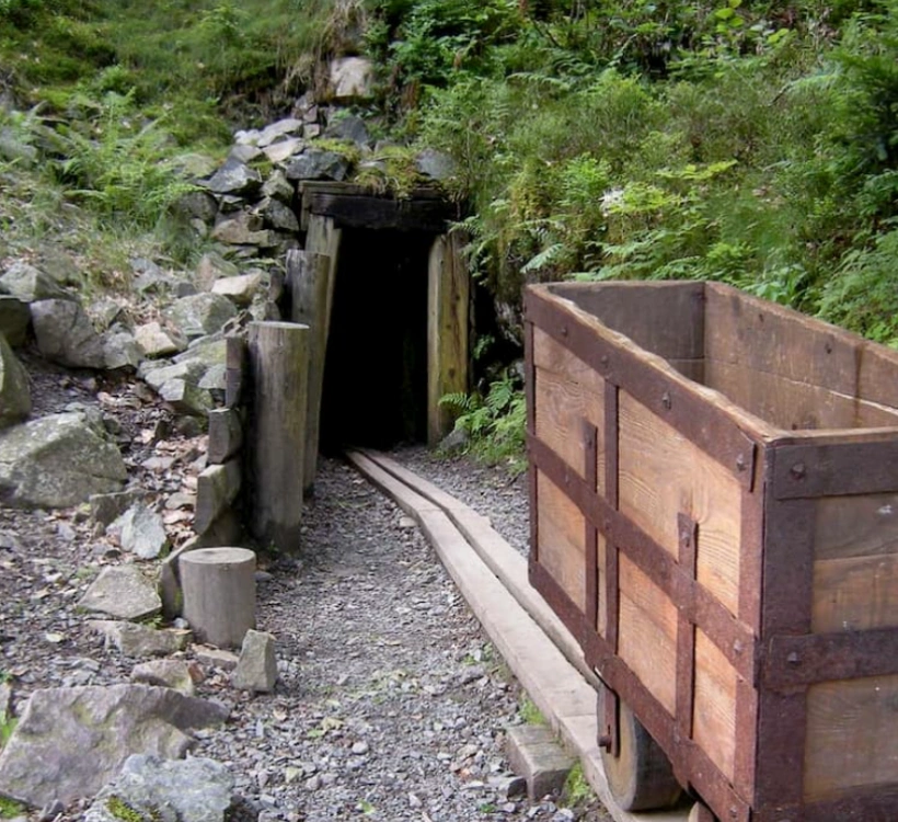 Les Hautes Mynes du Thillot