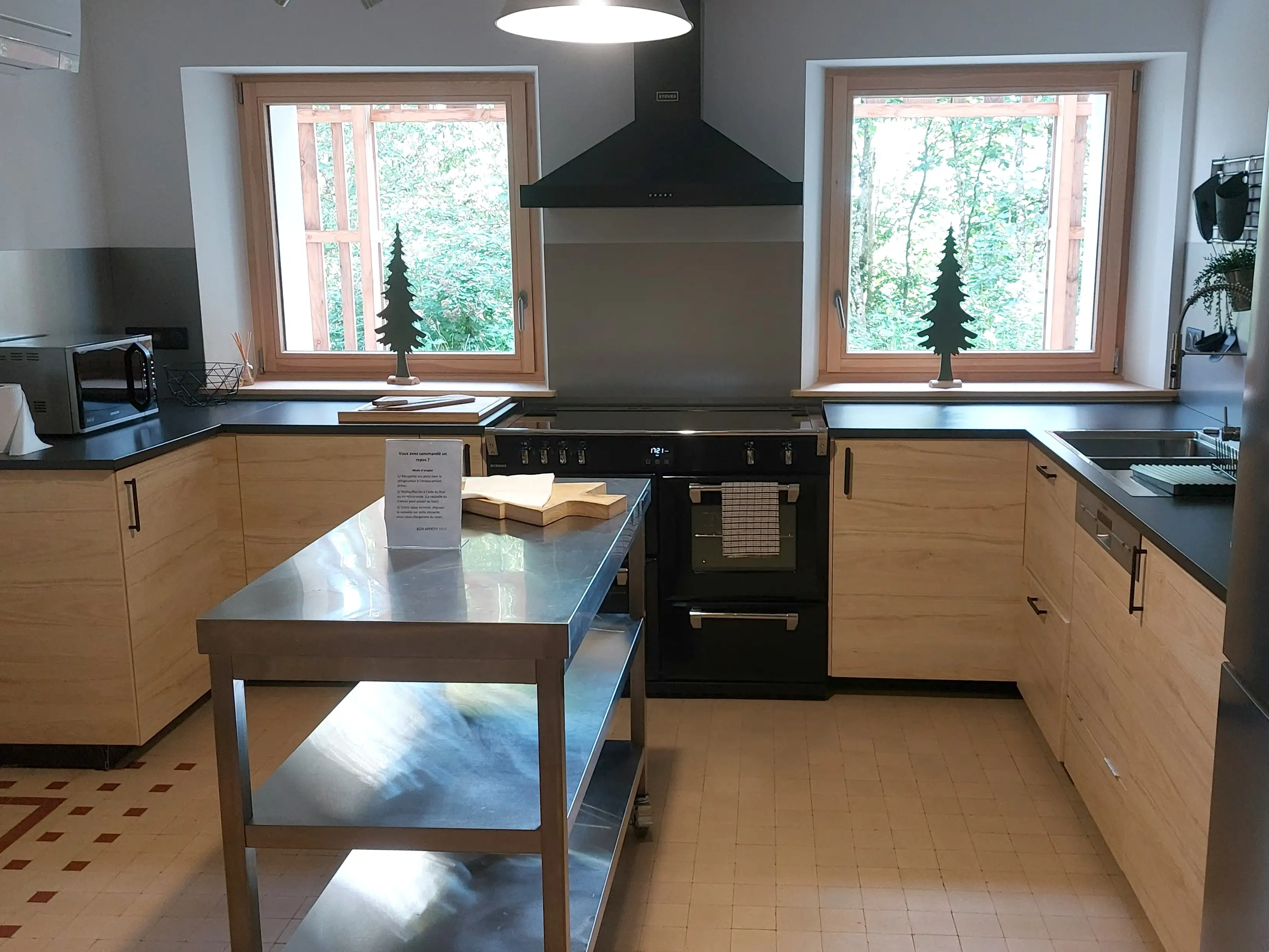 Villa Forêt & Spa | Cabanes Nids des Vosges