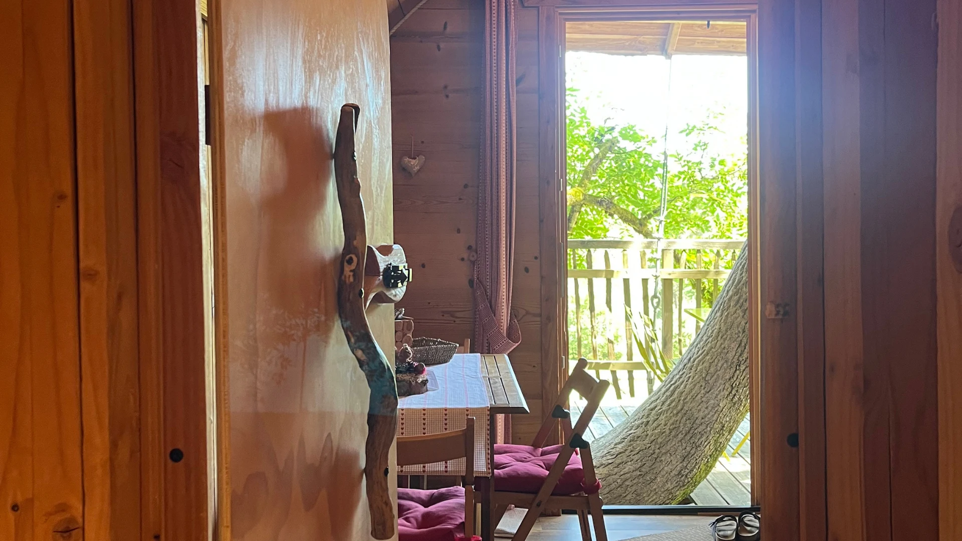 Le Repère – Cabane Cosy | Cabanes Nids des Vosges