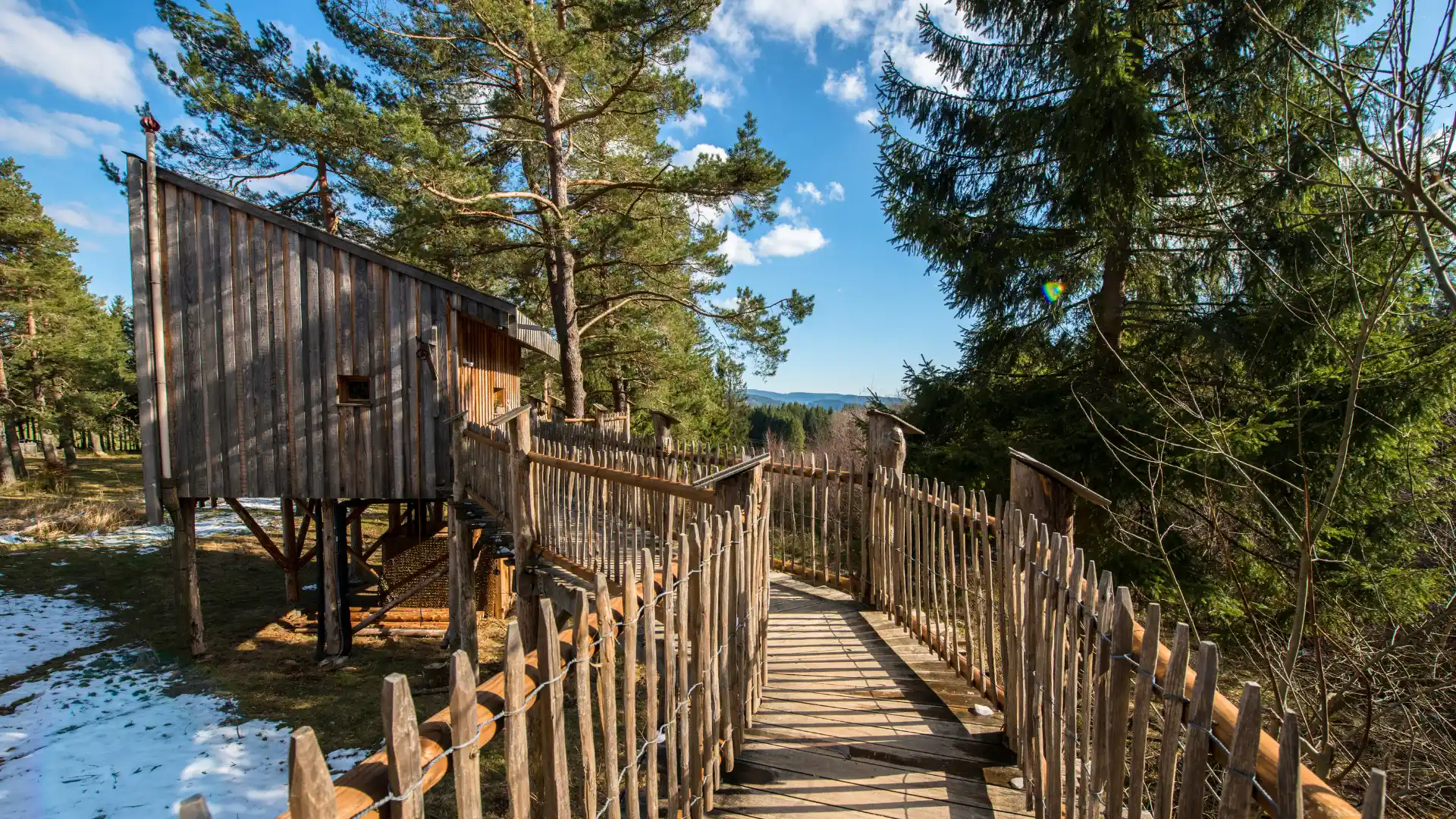 Nos engagements - Coucoo Cabanes - Cabanes Nids des Vosges