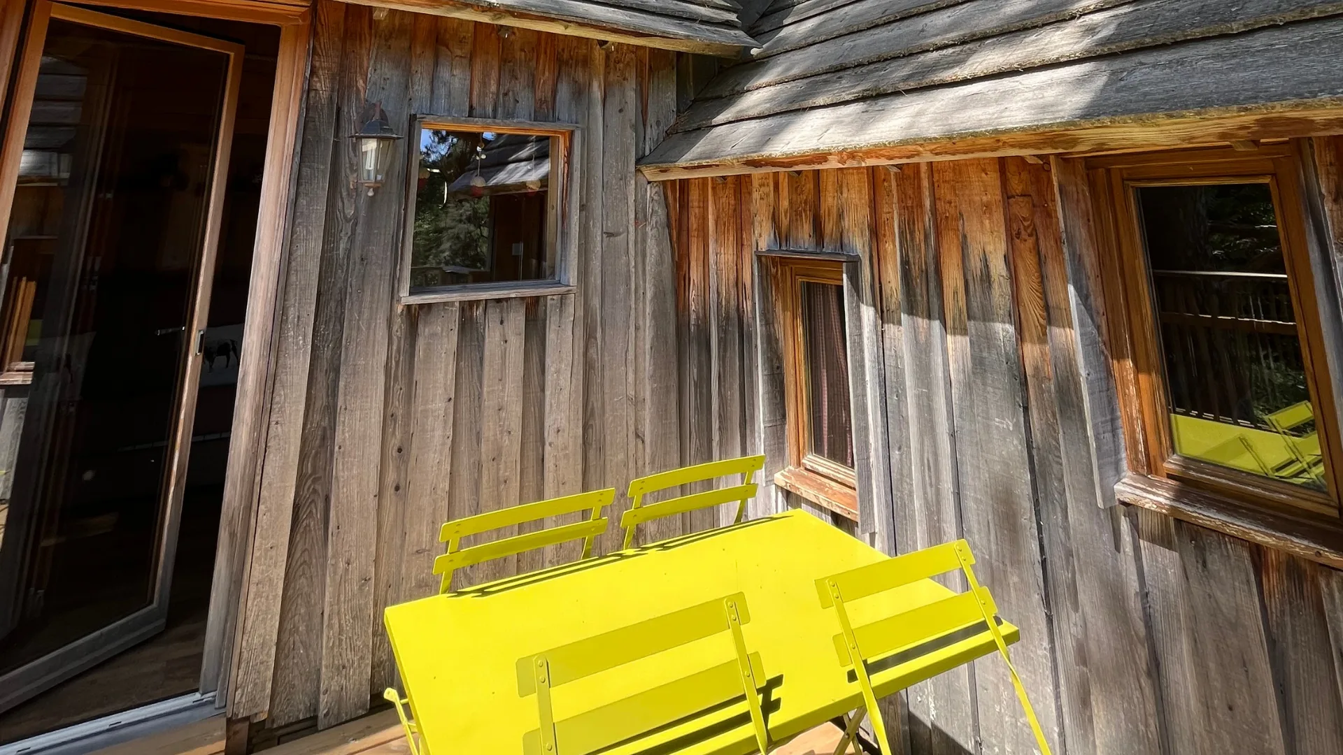 La Tour – Cabane Cosy | Cabanes Nids des Vosges