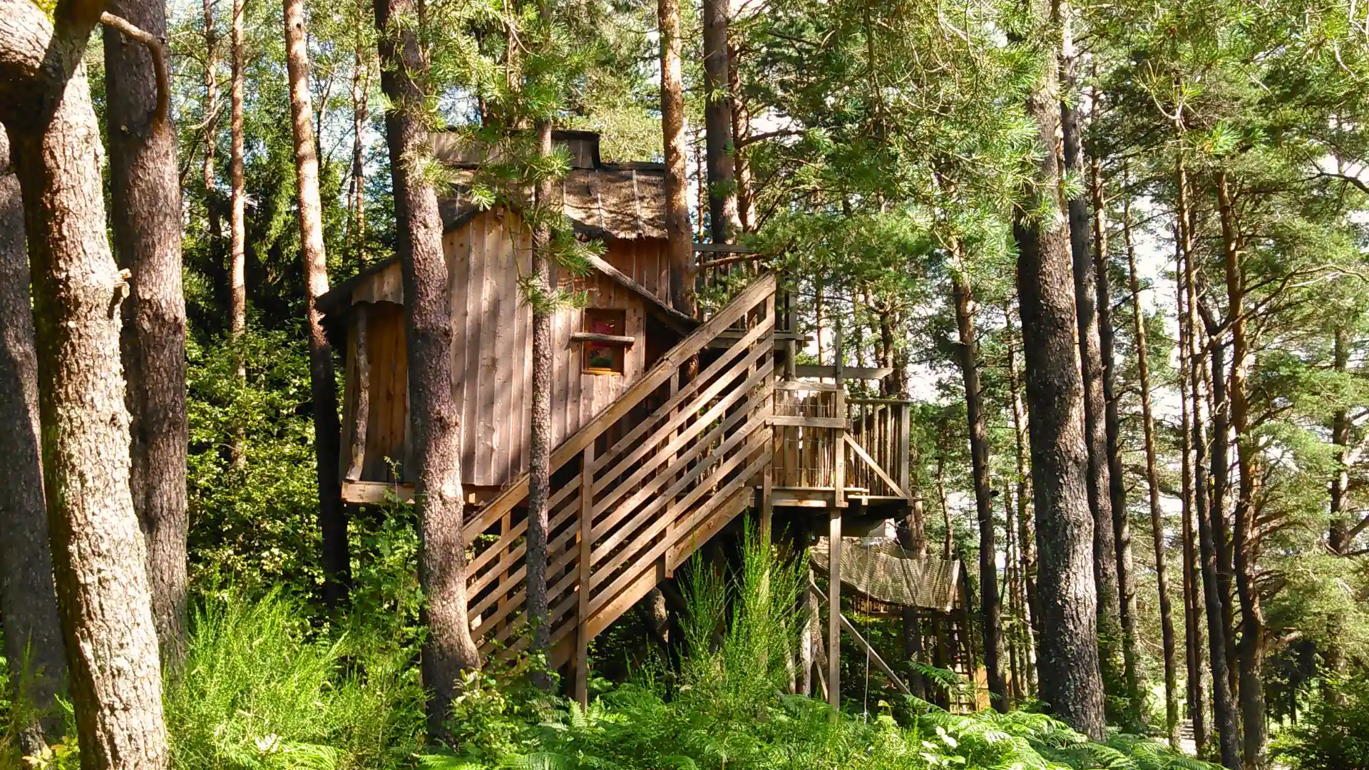 La Fun – Cabane Cosy | Cabanes Nids des Vosges