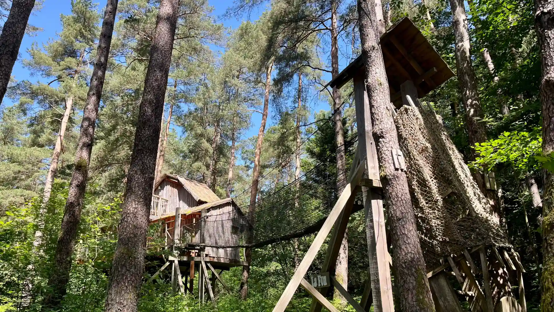 La Fun – Cabane Cosy | Cabanes Nids des Vosges