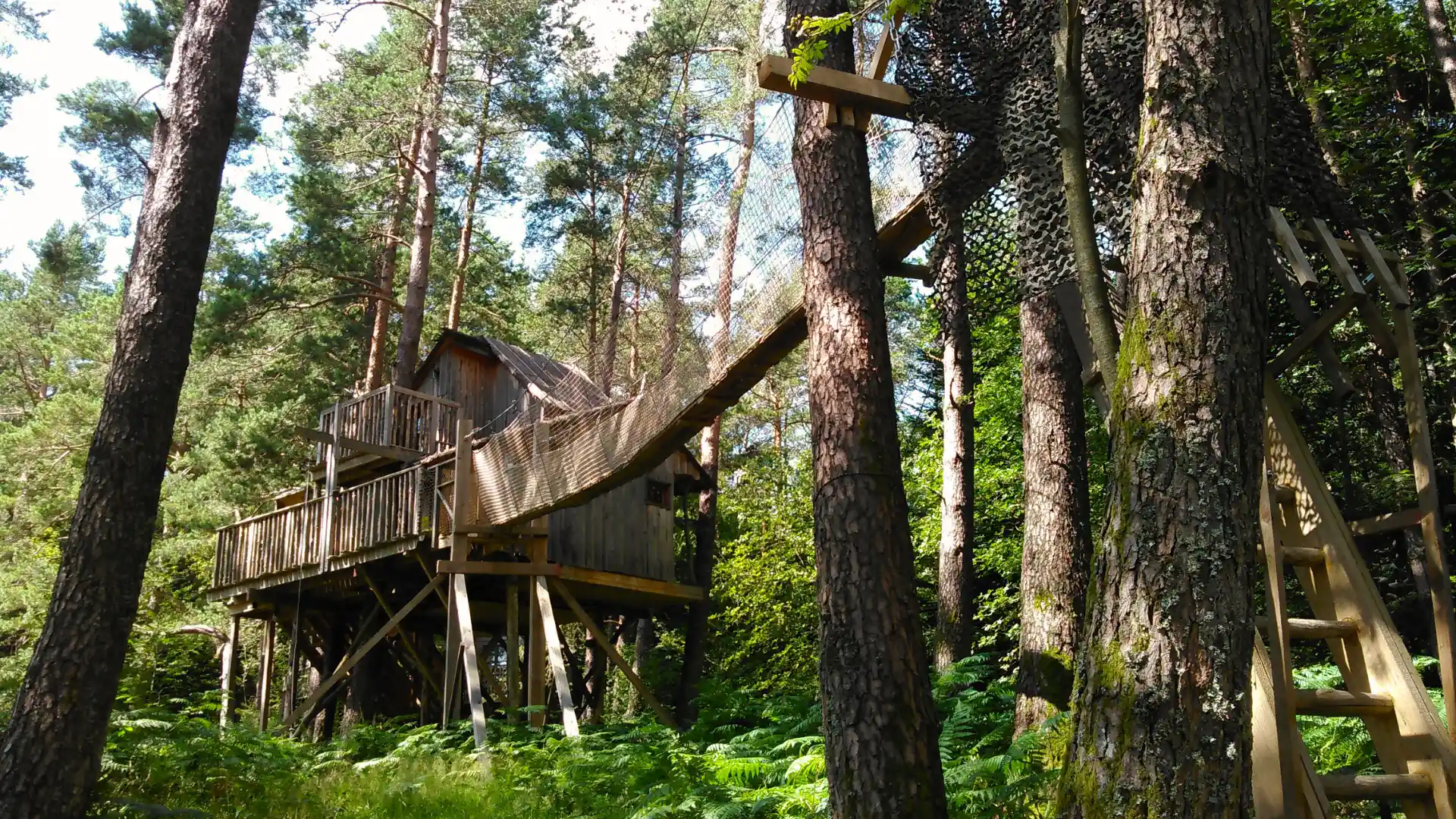 La Fun – Cabane Cosy | Cabanes Nids des Vosges