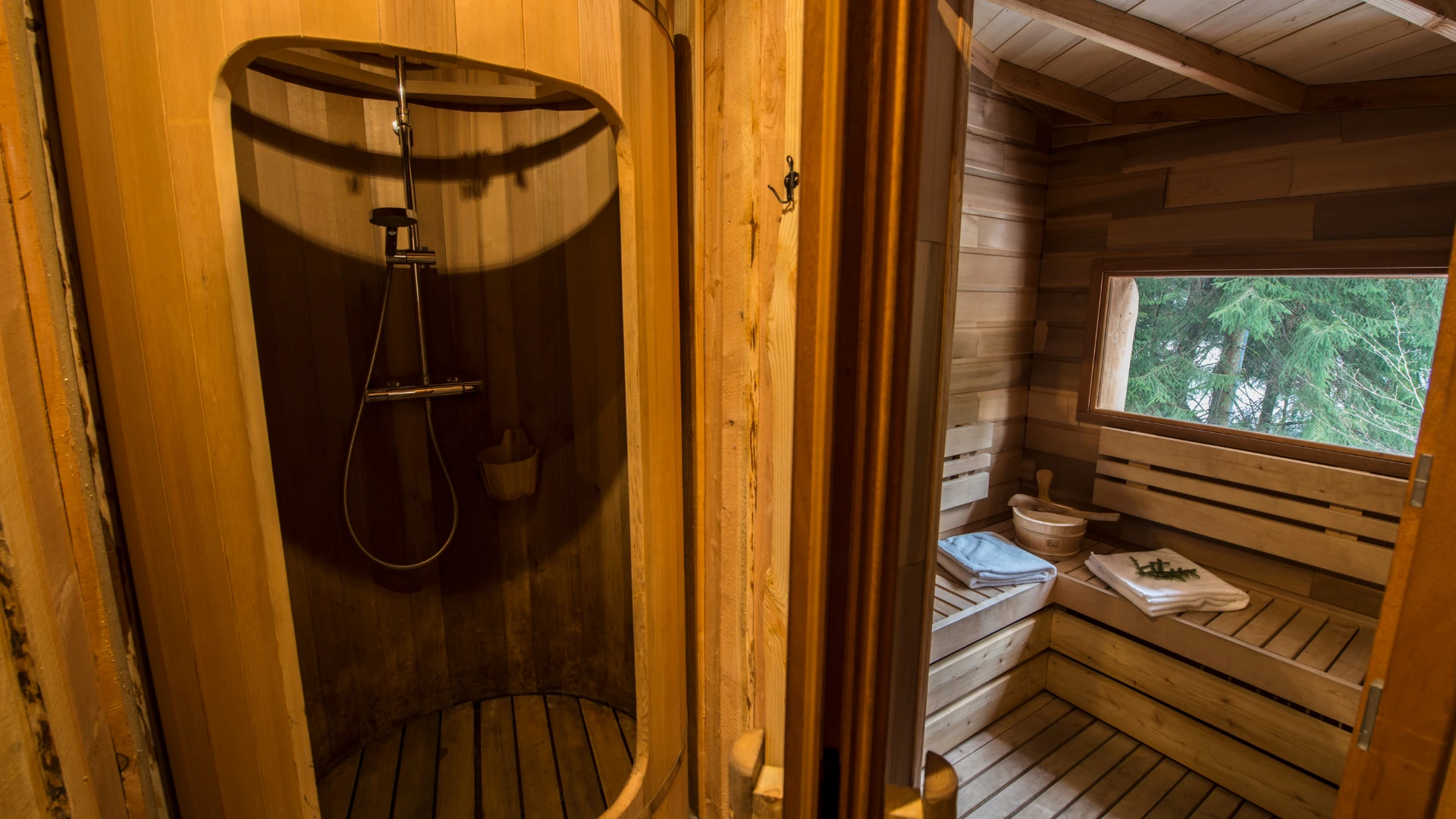 La Bien-Hêtre – Cabane Deluxe | Cabanes Nids des Vosges