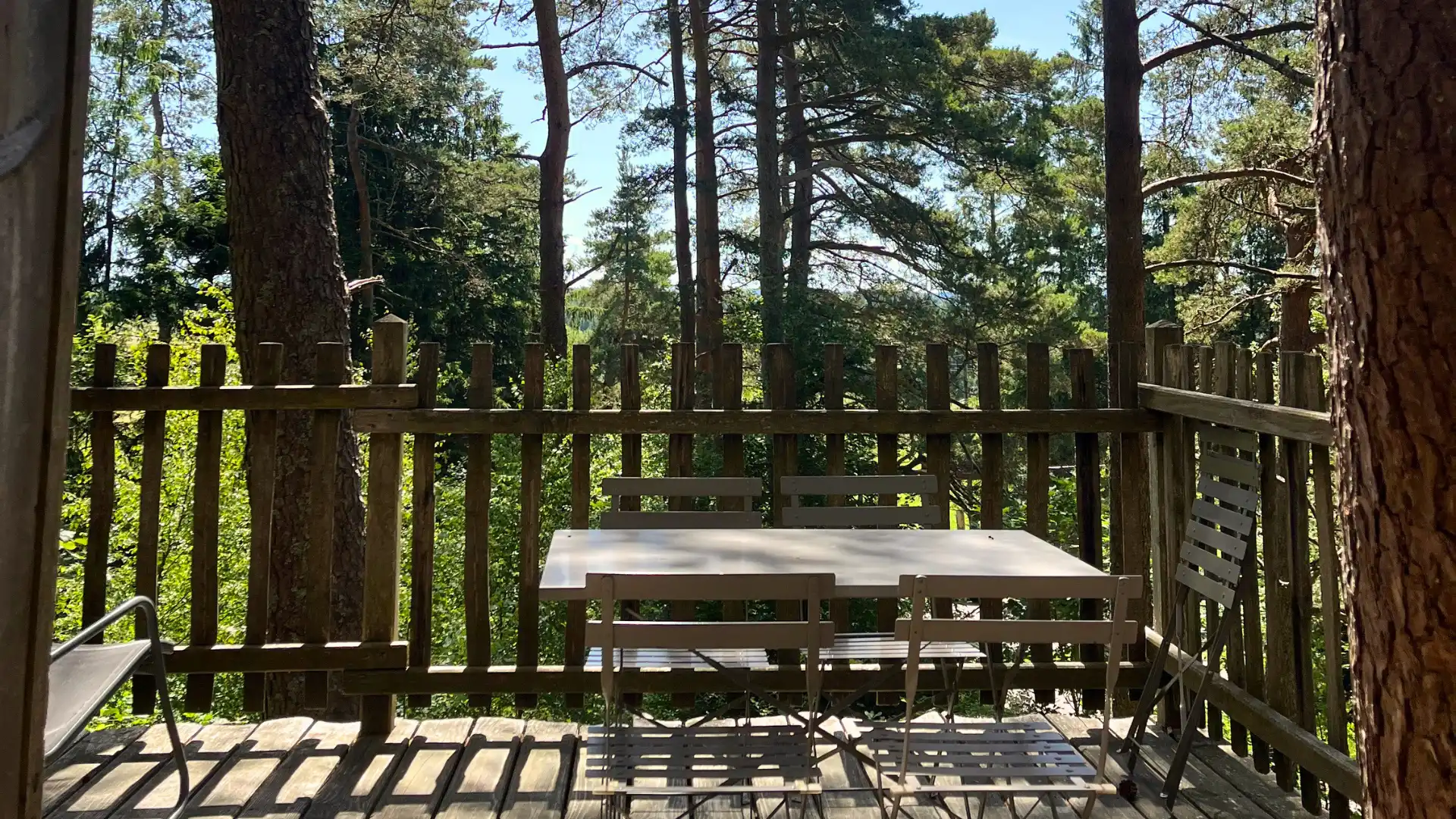La Bien-Hêtre – Cabane Deluxe | Cabanes Nids des Vosges