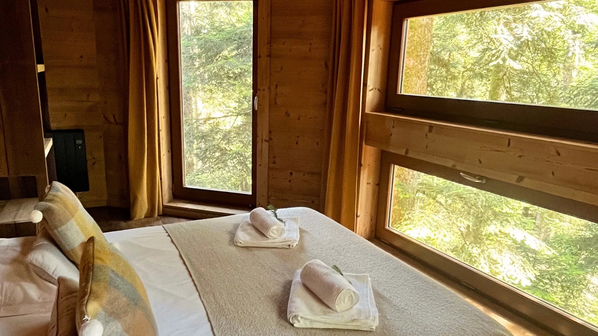 L'Échappée Belle – Cabane Cosy | Cabanes Nids des Vosges