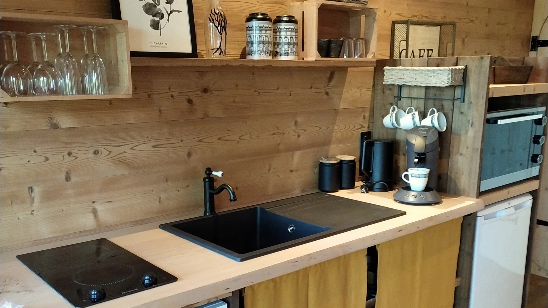 L'Échappée Belle – Cabane Cosy | Cabanes Nids des Vosges