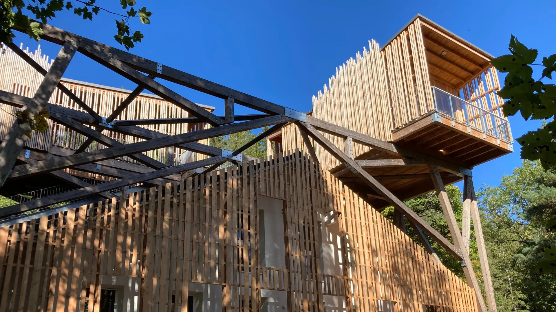 Forêt 3 & Spa – Cabane Deluxe | Cabanes Nids des Vosges