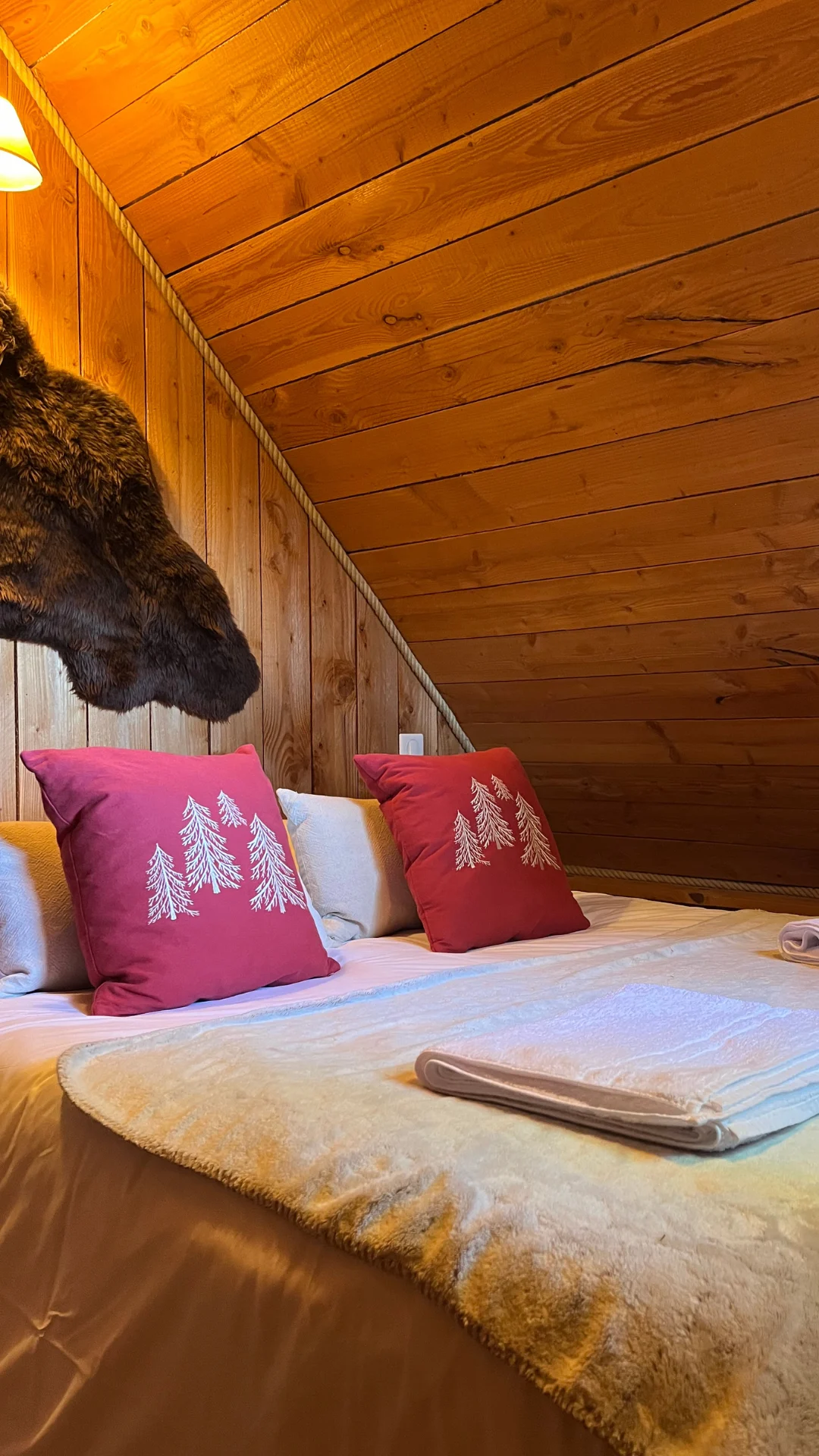 Le Repère – Cabane Cosy | Cabanes Nids des Vosges