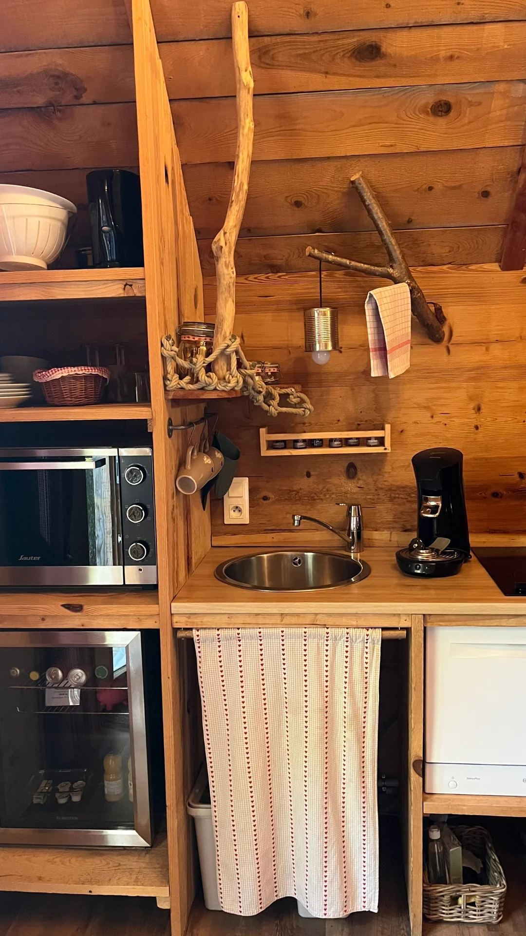Le Repère – Cabane Cosy | Cabanes Nids des Vosges