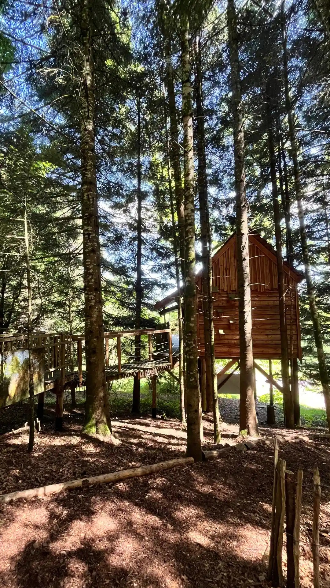 Le Repère – Cabane Cosy | Cabanes Nids des Vosges