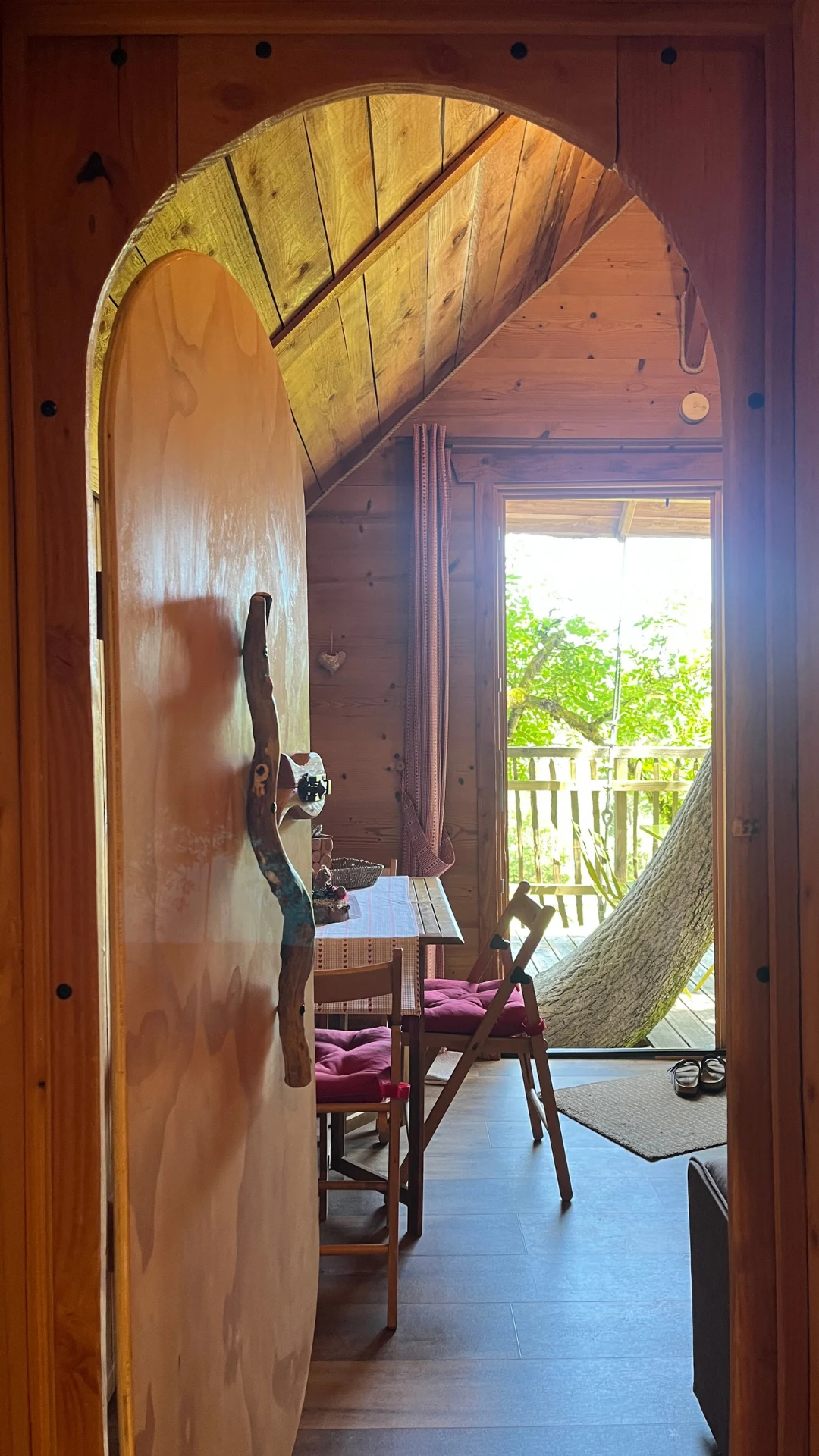 Le Repère – Cabane Cosy | Cabanes Nids des Vosges