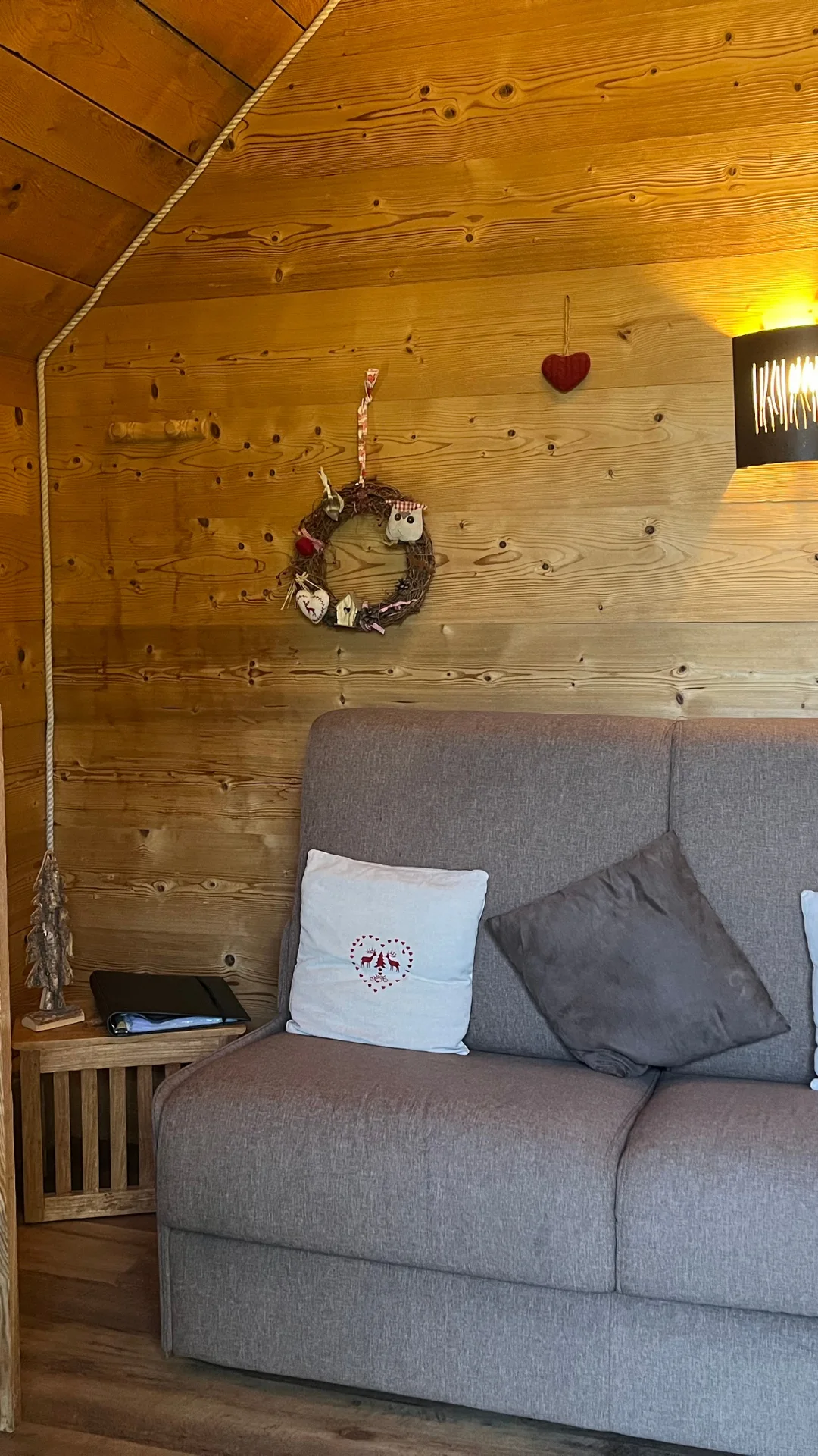 Le Repère – Cabane Cosy | Cabanes Nids des Vosges