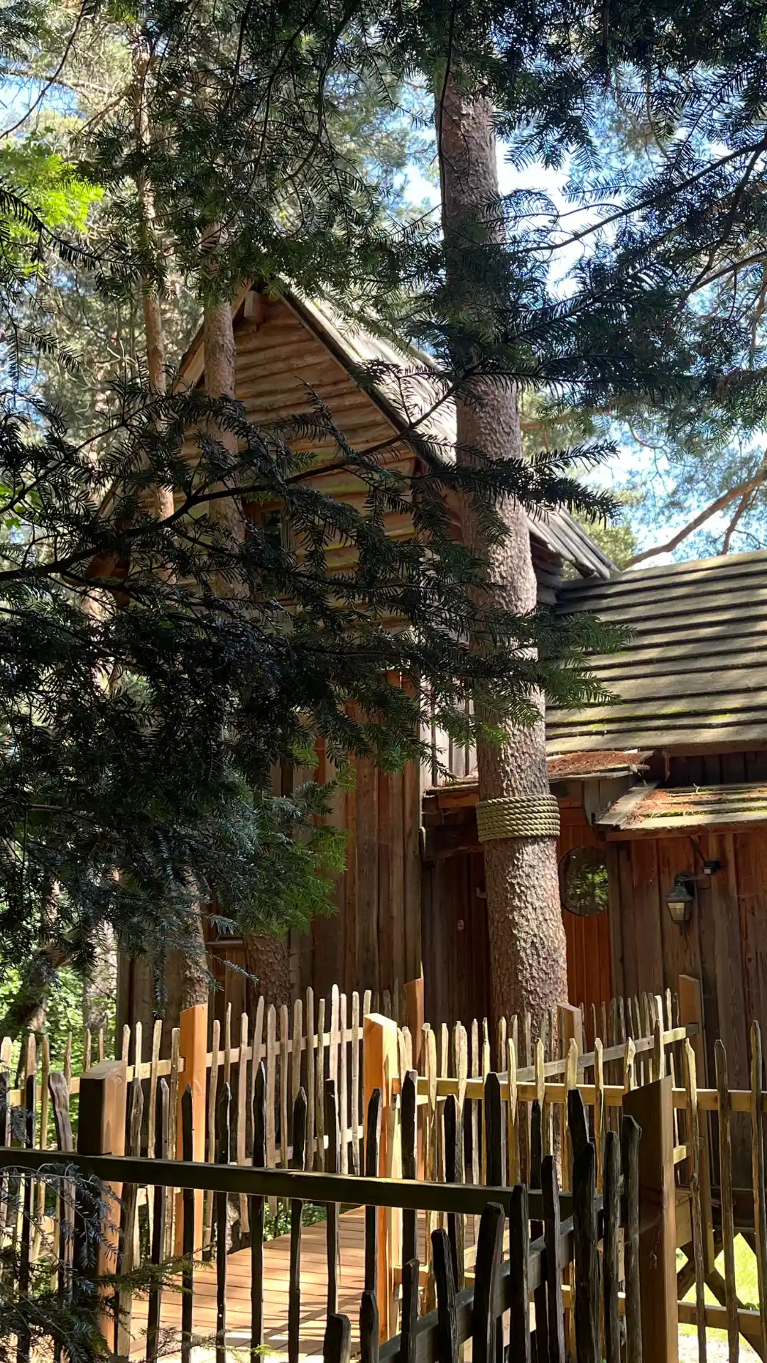 La Tour – Cabane Cosy | Cabanes Nids des Vosges
