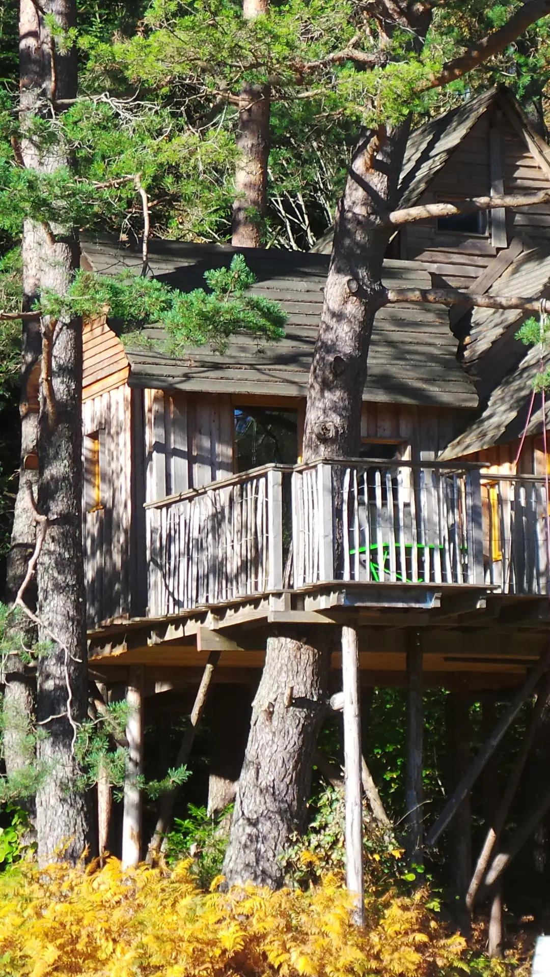 La Tour – Cabane Cosy | Cabanes Nids des Vosges