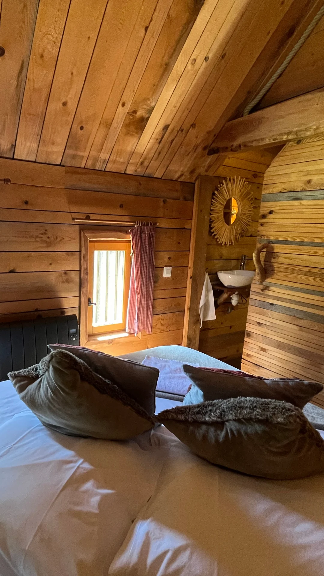 La Tour – Cabane Cosy | Cabanes Nids des Vosges