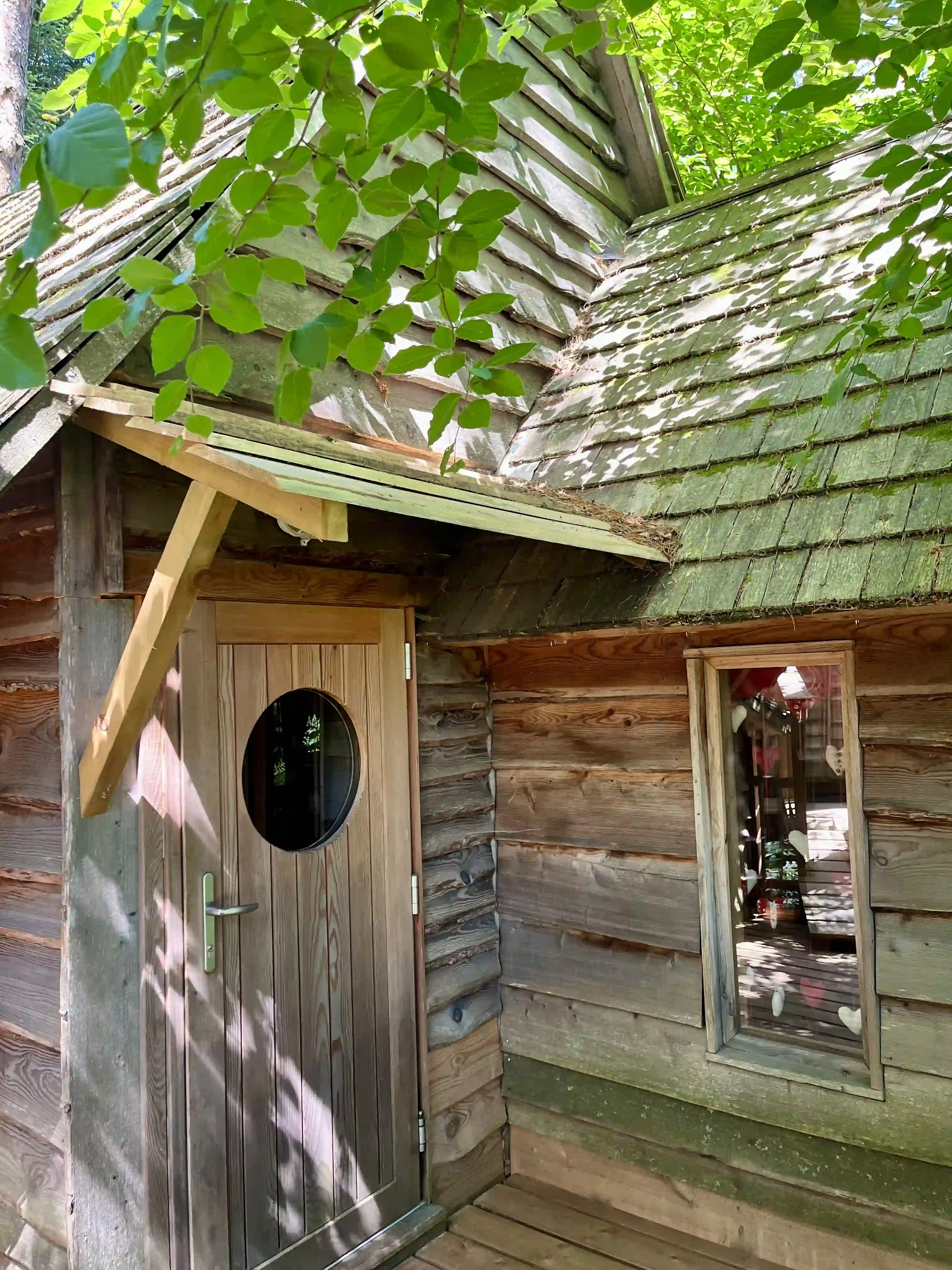 La Double – Cabane Cosy | Cabanes Nids des Vosges