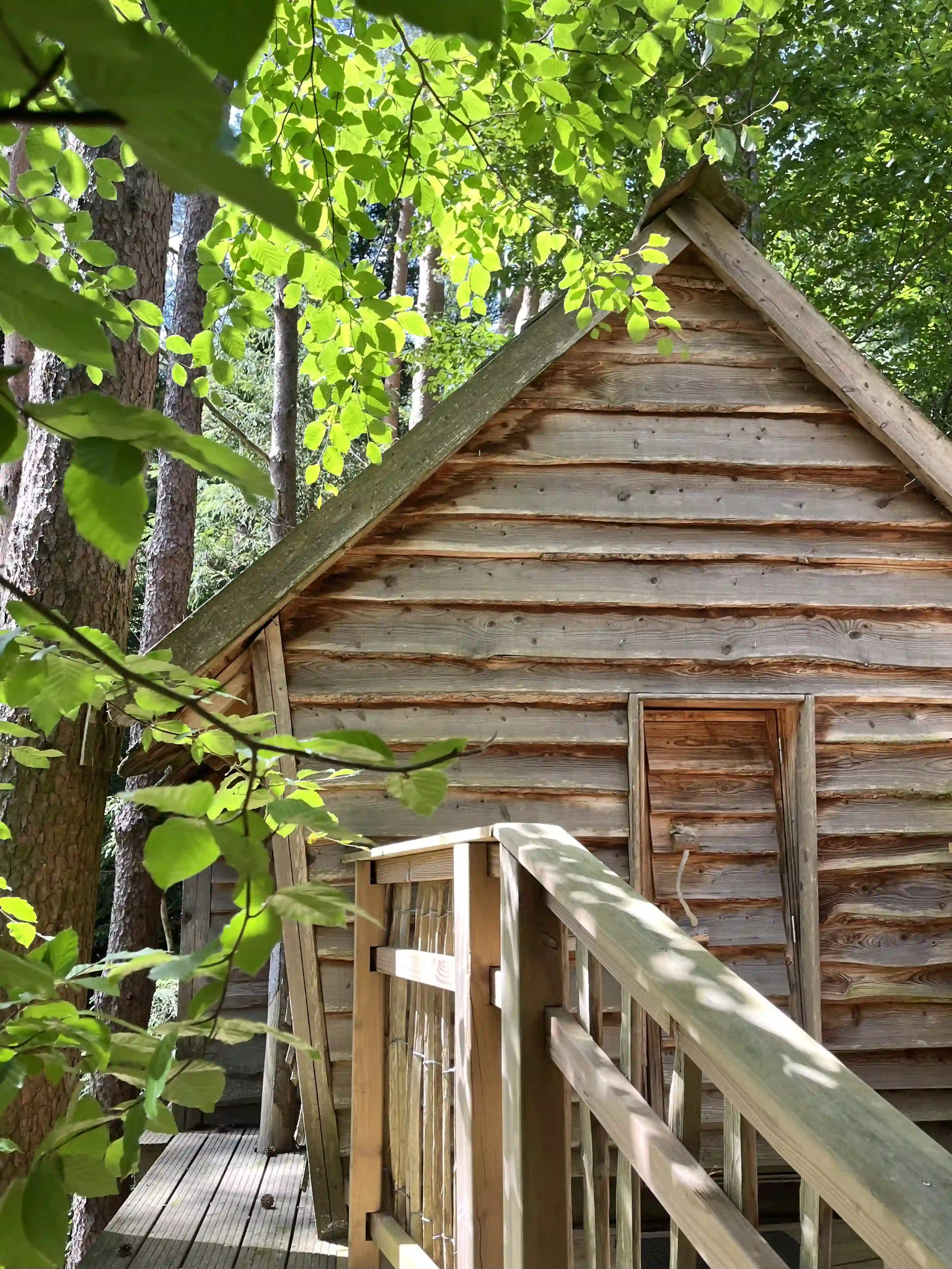 La Double – Cabane Cosy | Cabanes Nids des Vosges