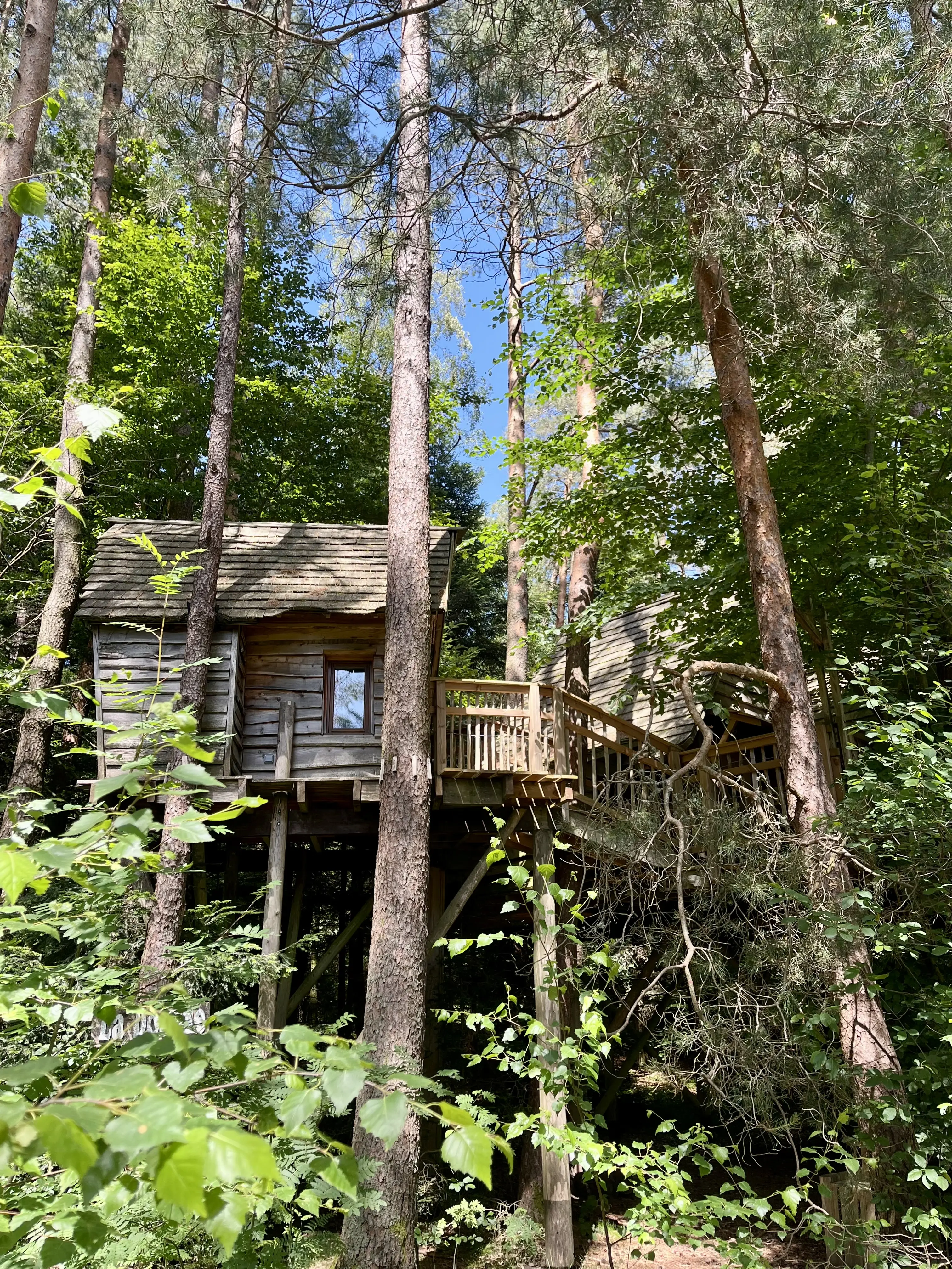 La Double – Cabane Cosy | Cabanes Nids des Vosges