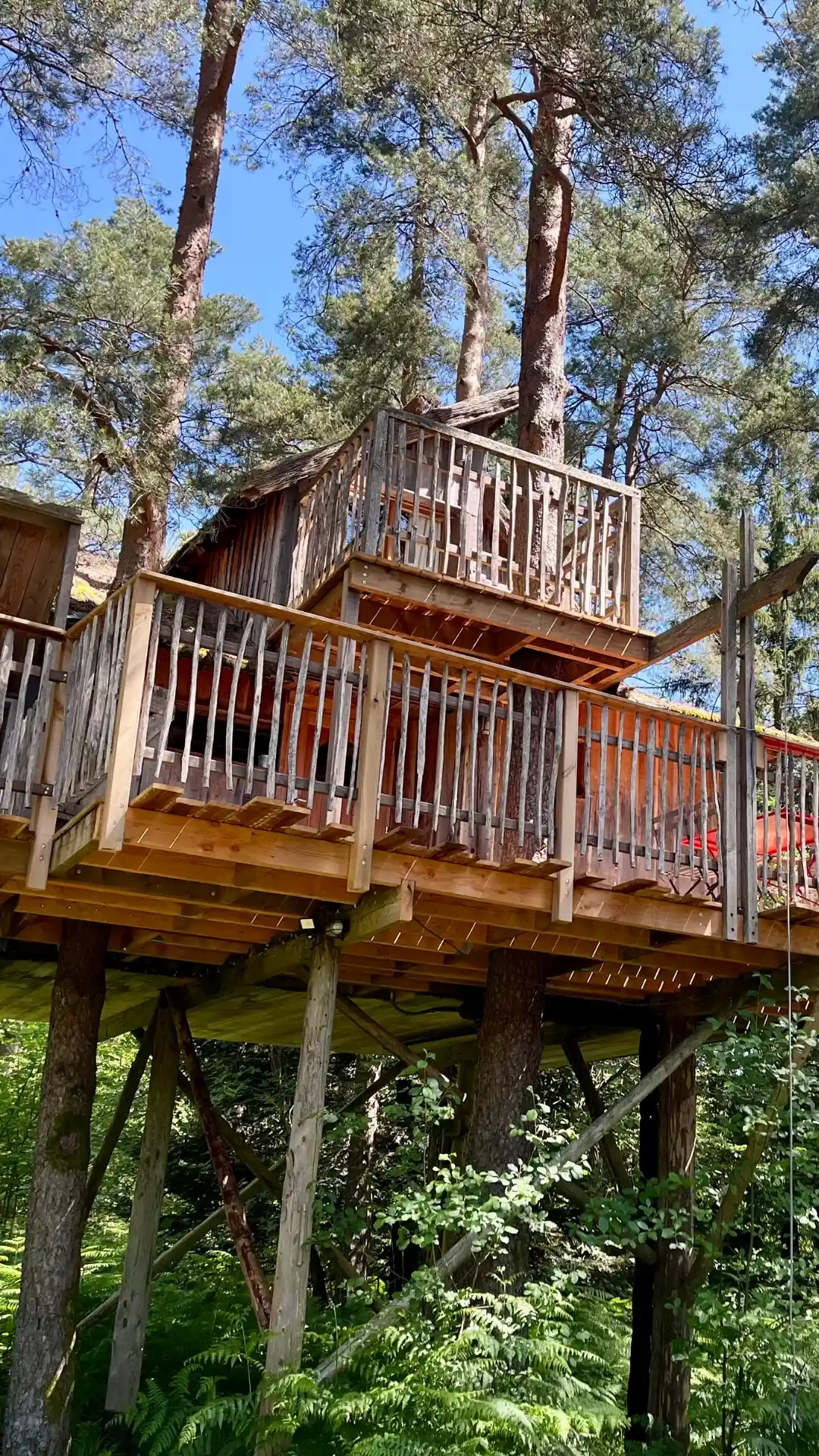 La Fun – Cabane Cosy | Cabanes Nids des Vosges
