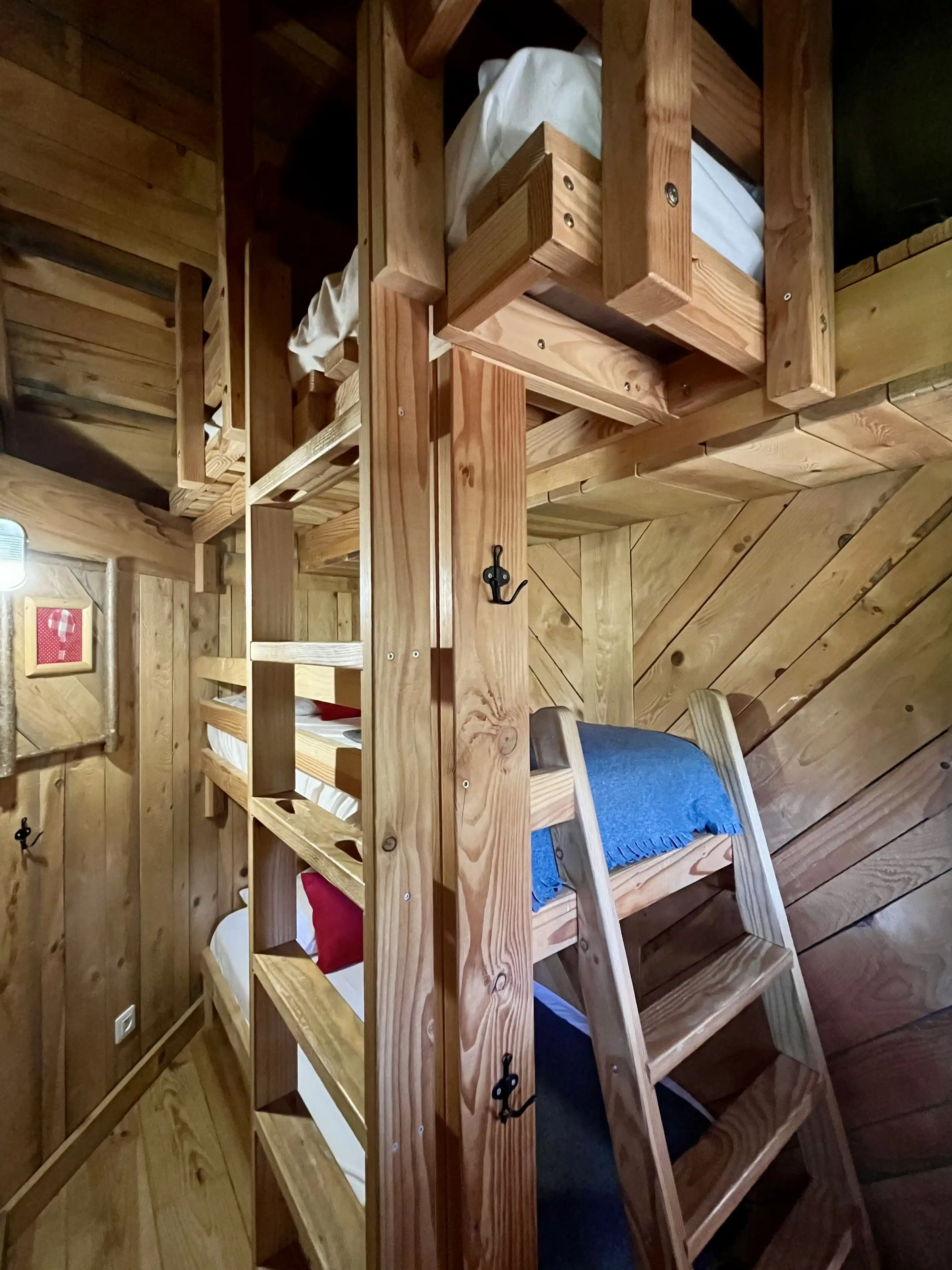 La Fun – Cabane Cosy | Cabanes Nids des Vosges