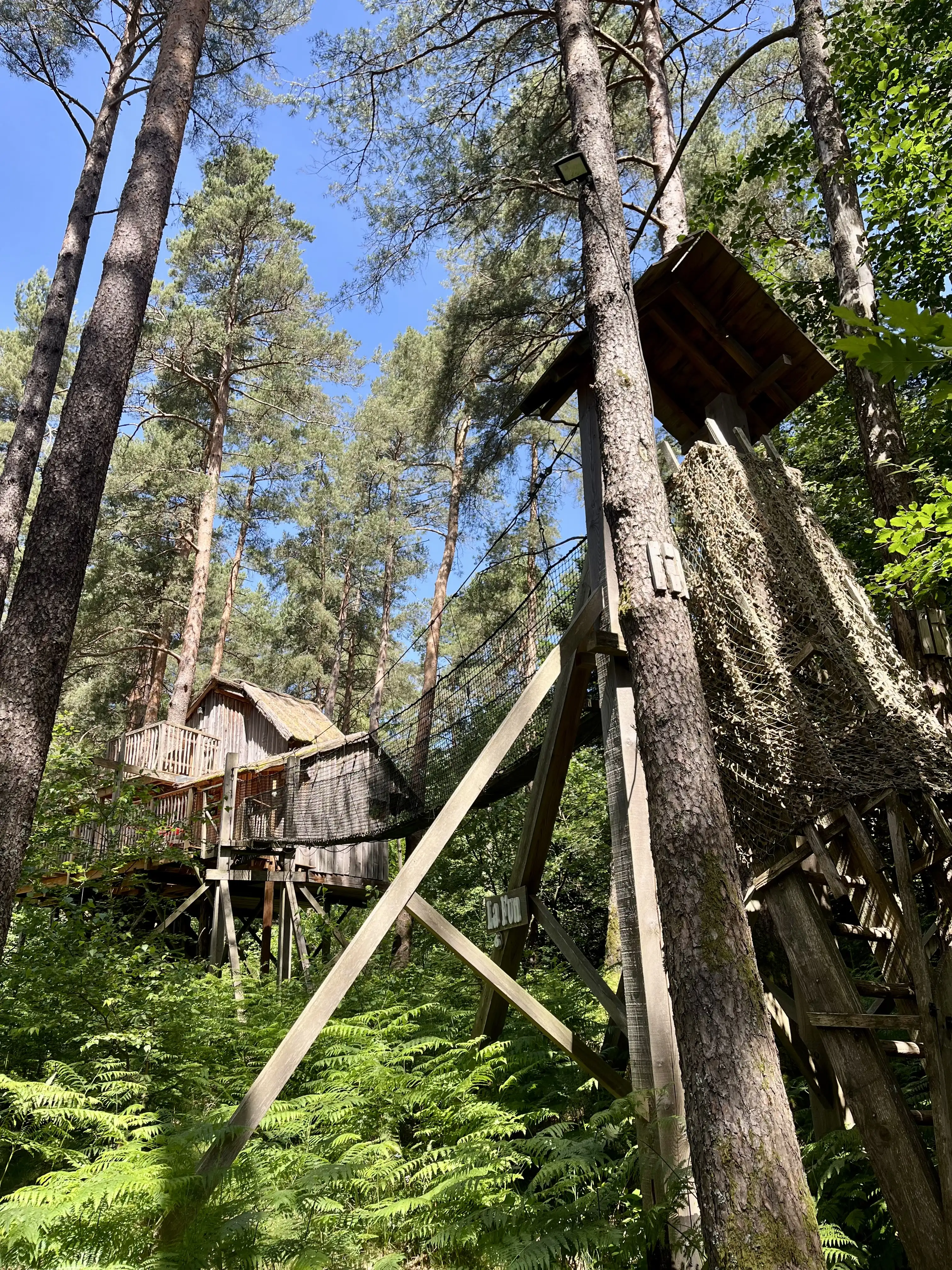 La Fun – Cabane Cosy | Cabanes Nids des Vosges