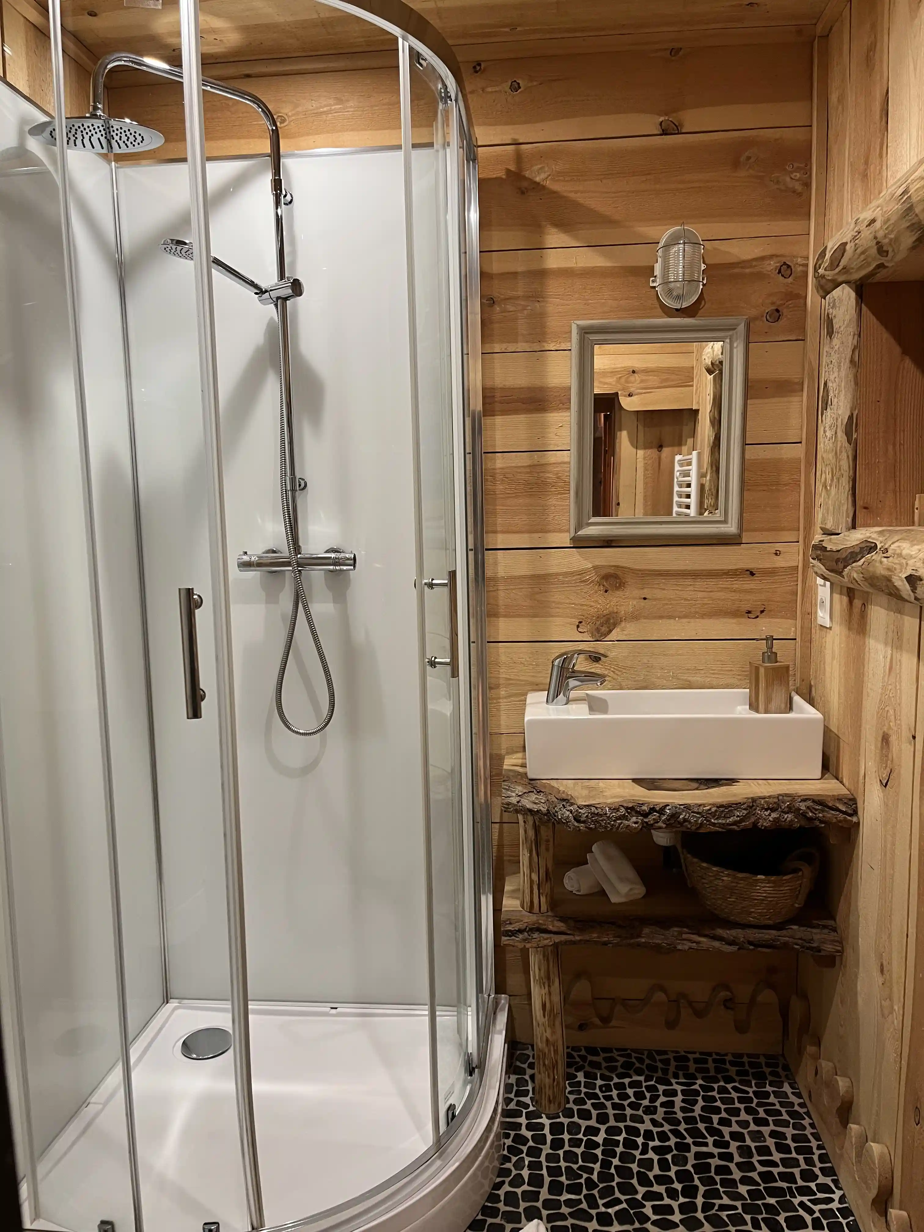 La Vision – Cabane Cosy | Cabanes Nids des Vosges