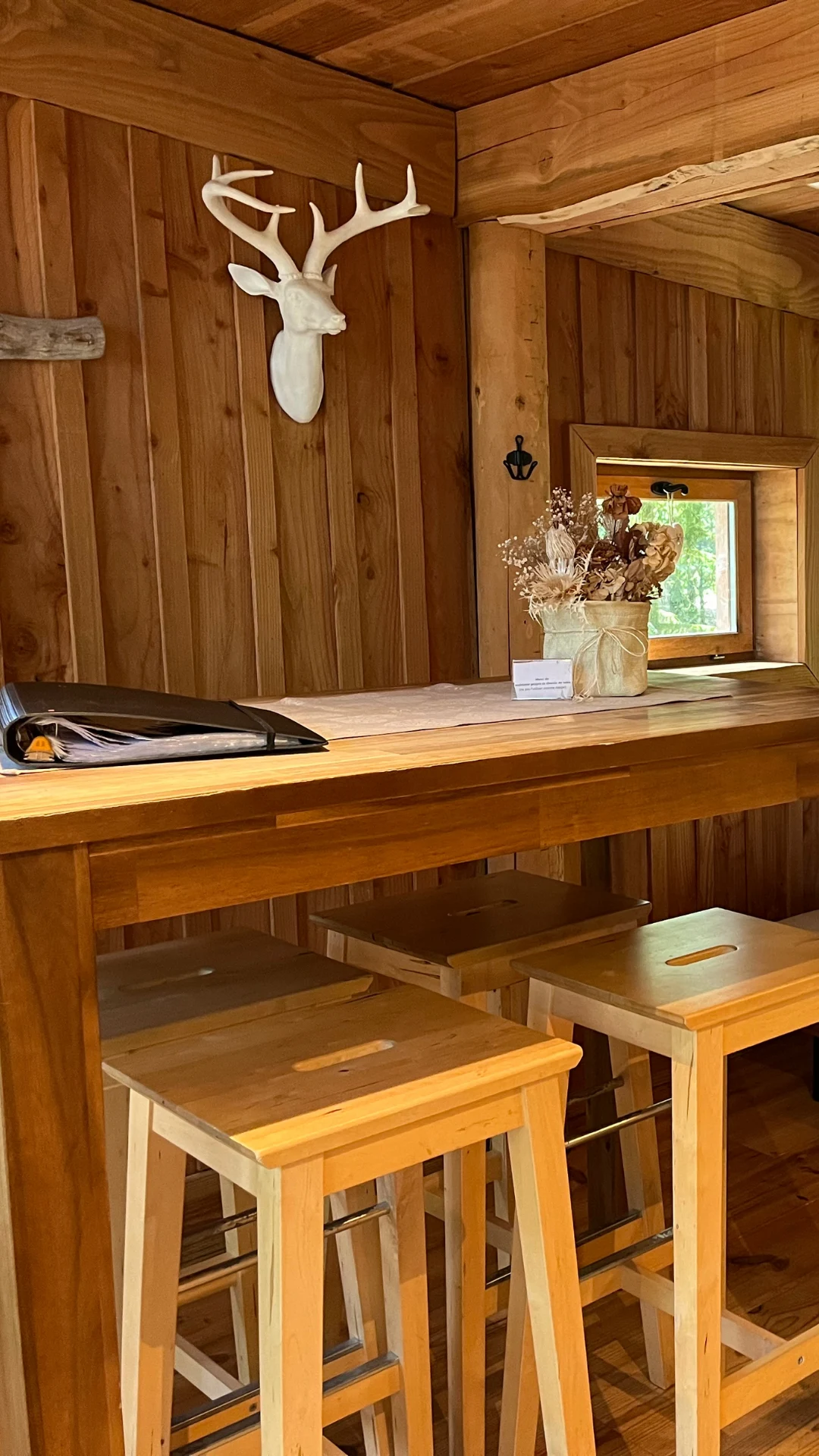 La Vision – Cabane Cosy | Cabanes Nids des Vosges