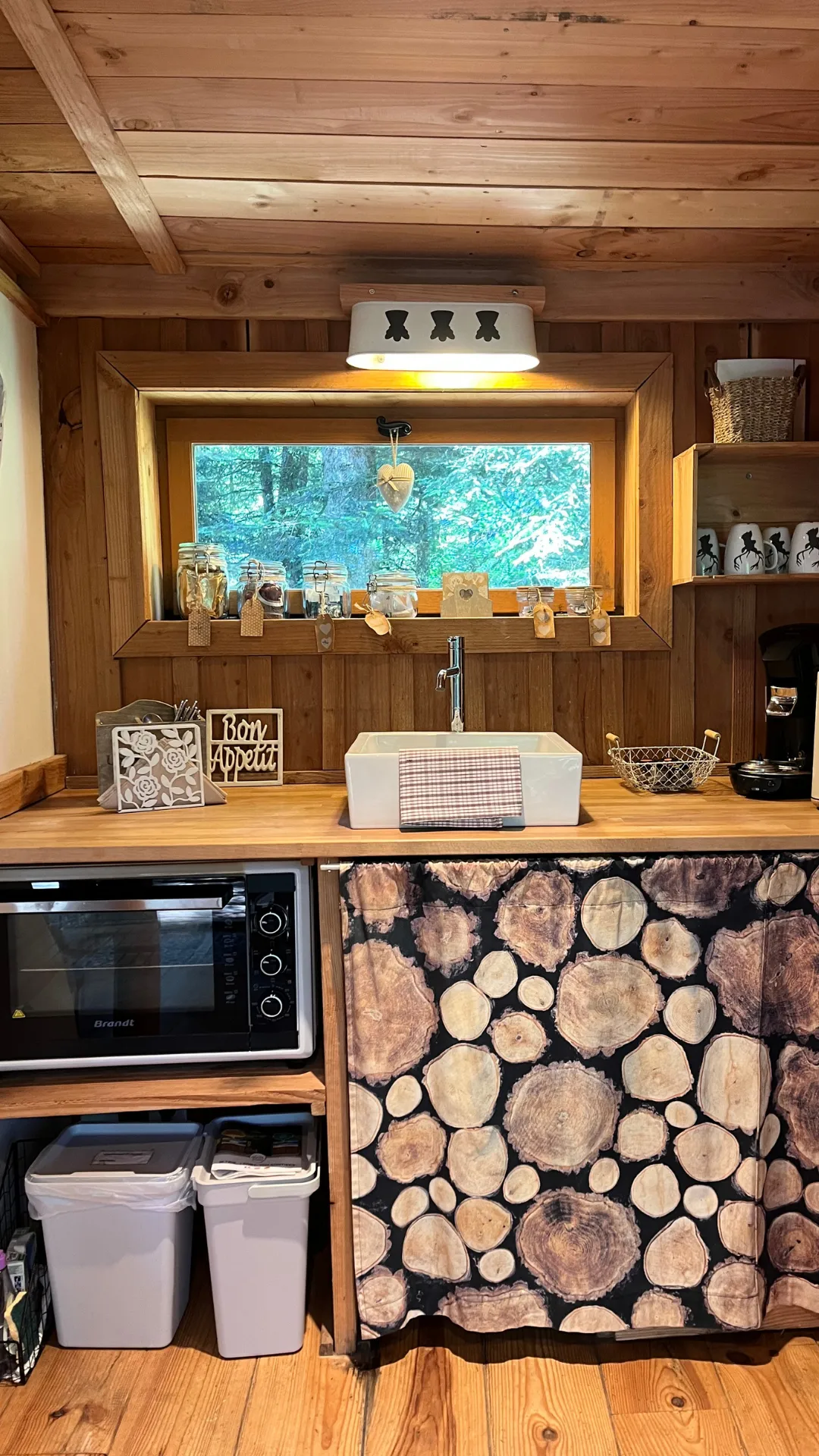 La Vision – Cabane Cosy | Cabanes Nids des Vosges