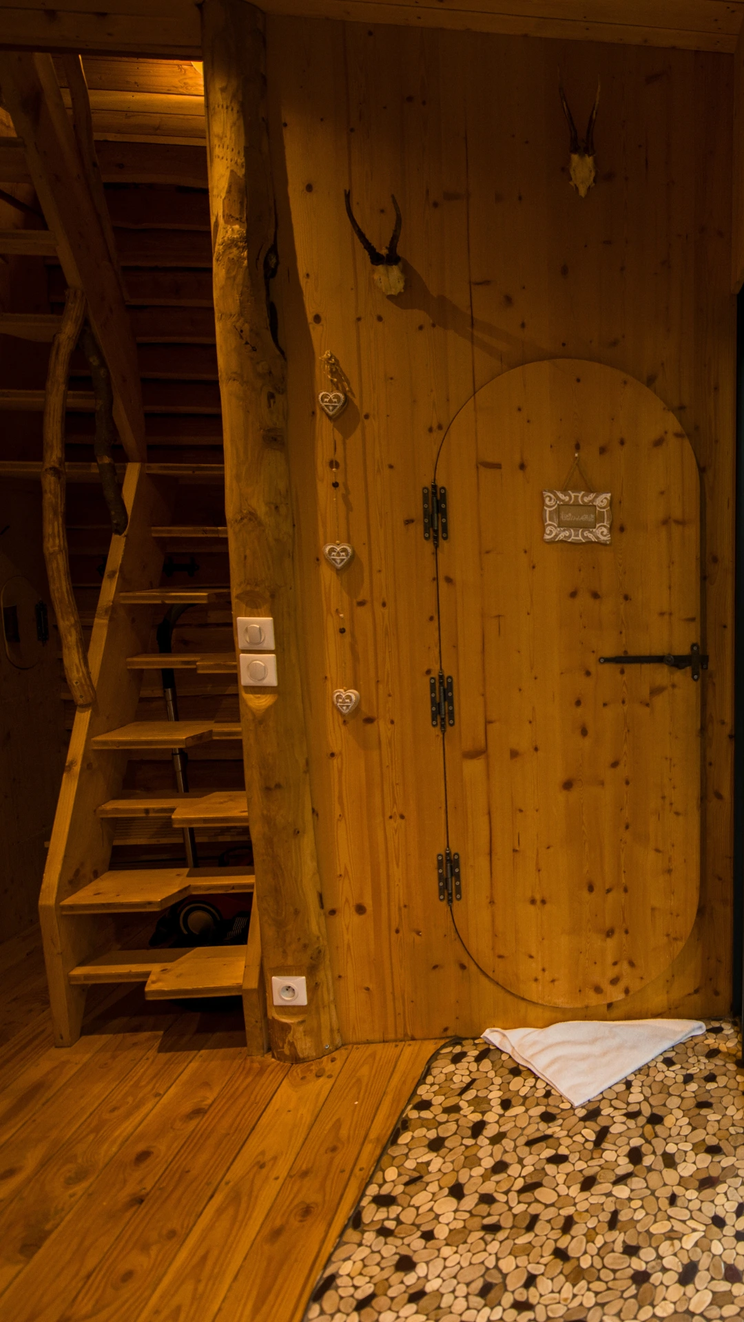 La Forêt – Cabane Deluxe | Cabanes Nids des Vosges