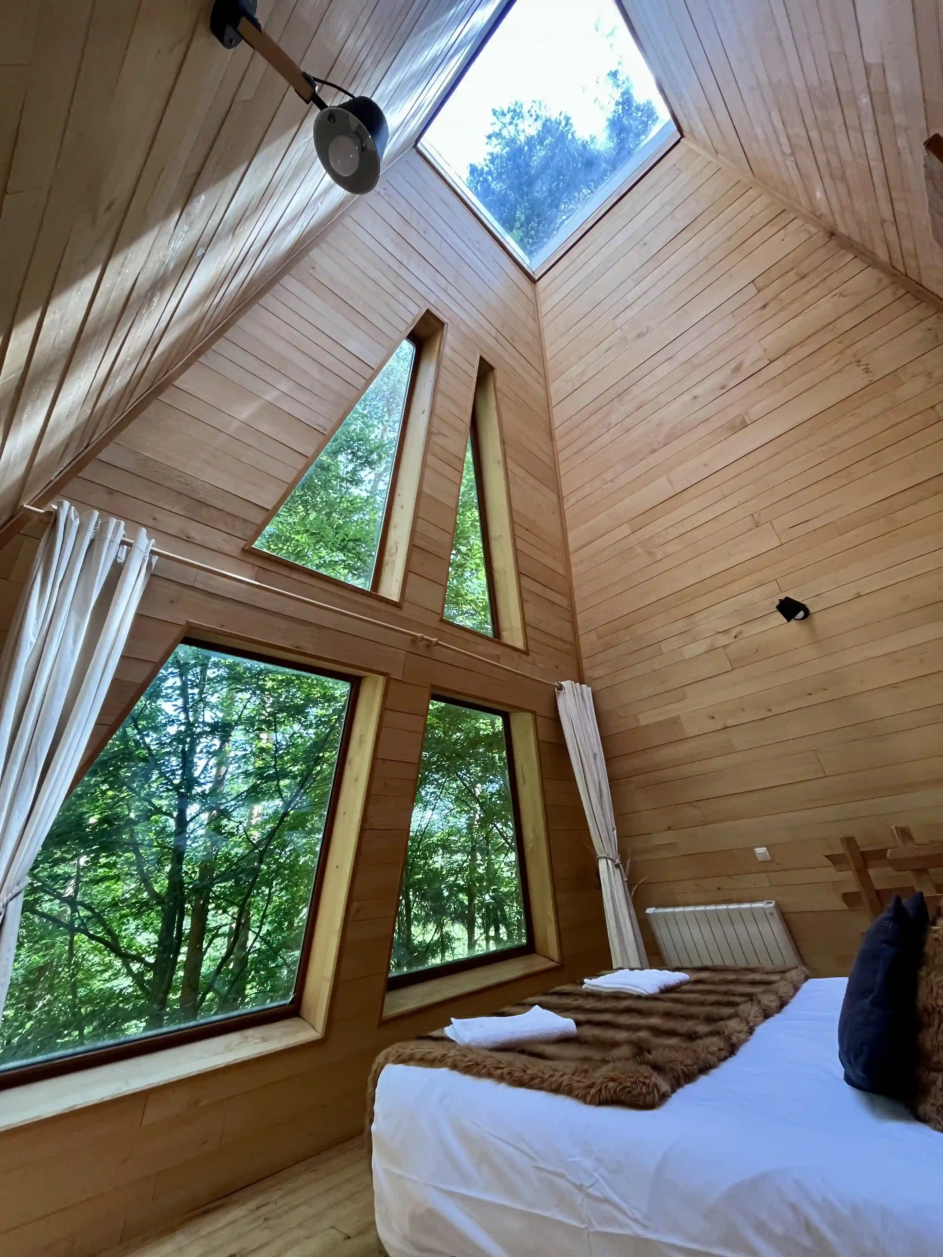 La Bien-Hêtre – Cabane Deluxe | Cabanes Nids des Vosges