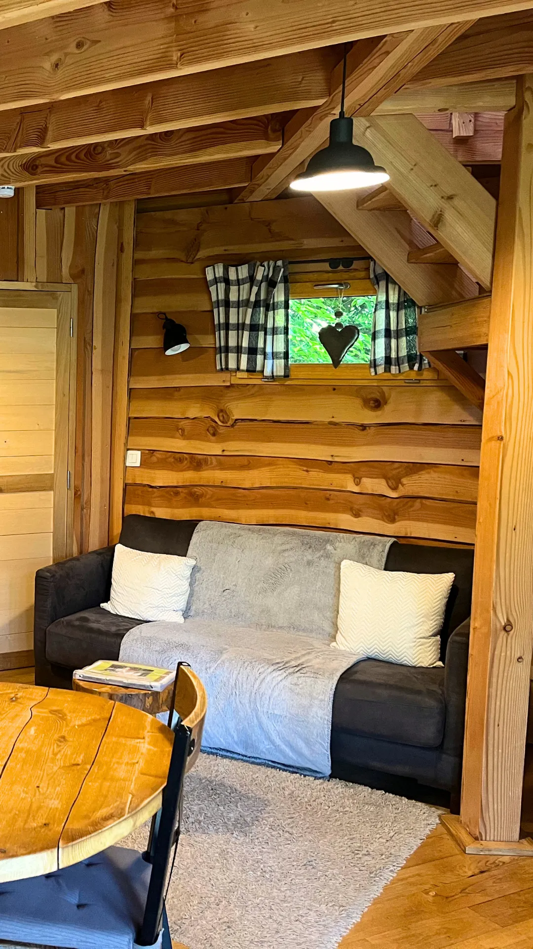 La Bien-Hêtre – Cabane Deluxe | Cabanes Nids des Vosges