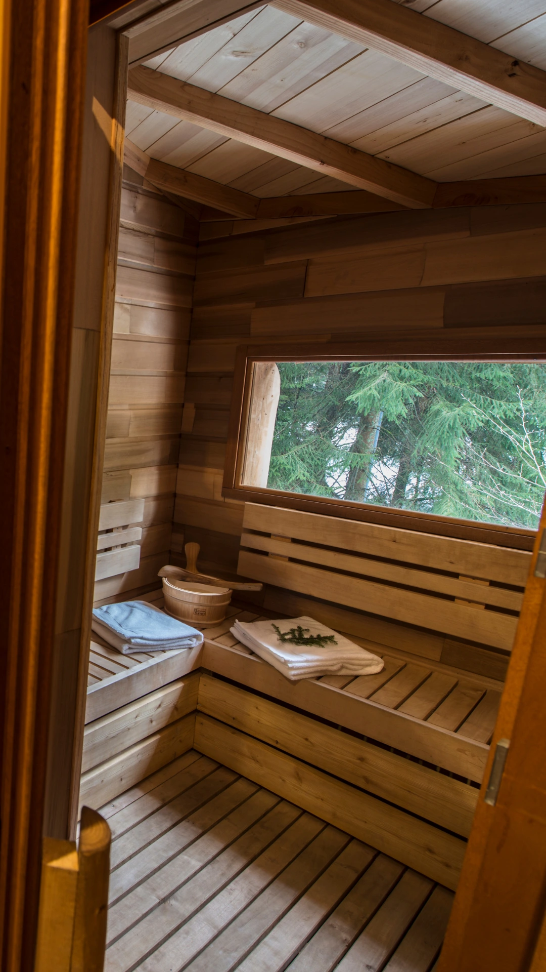 La Bien-Hêtre – Cabane Deluxe | Cabanes Nids des Vosges