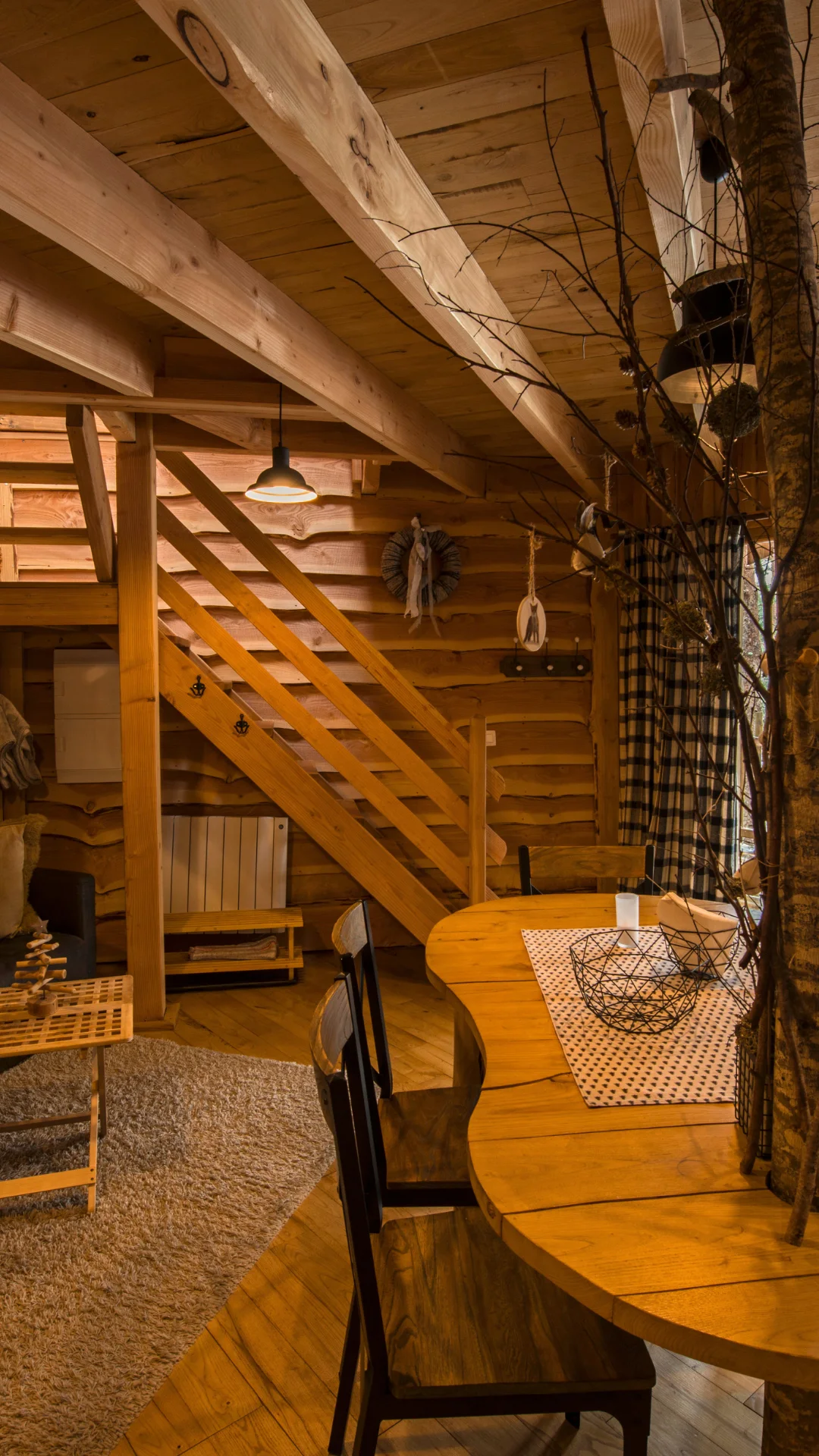 La Bien-Hêtre – Cabane Deluxe | Cabanes Nids des Vosges