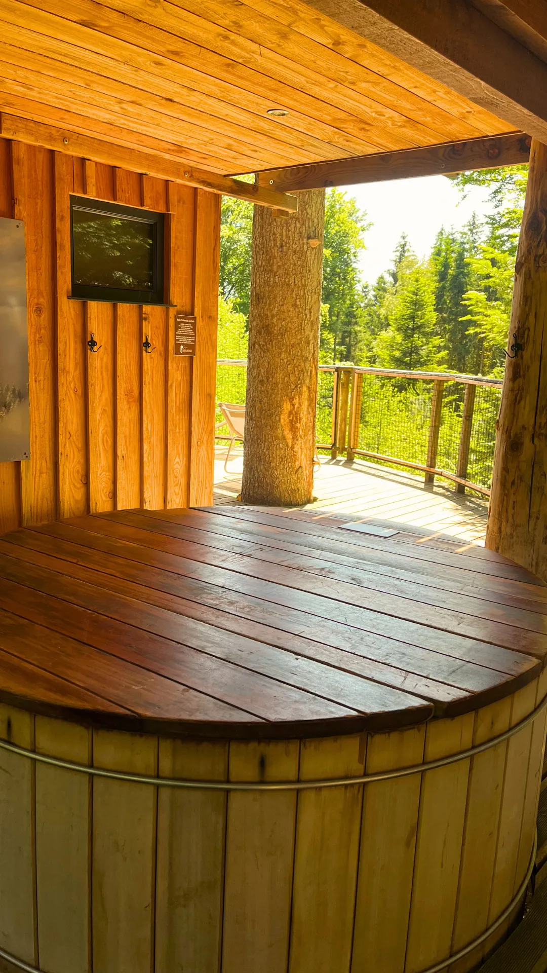 Les 2 Sapins – Cabane Deluxe | Cabanes Nids des Vosges