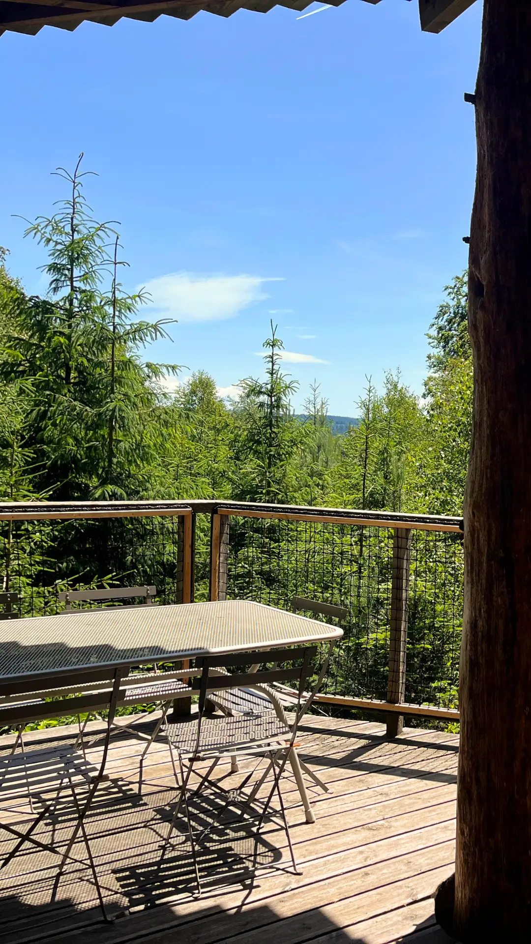 Les 2 Sapins – Cabane Deluxe | Cabanes Nids des Vosges