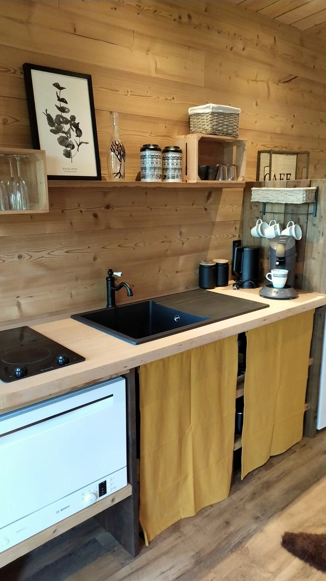 L'Échappée Belle – Cabane Cosy | Cabanes Nids des Vosges